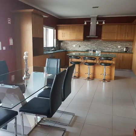 Holiday home Deluxe Do Populo Cabouco