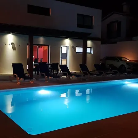 Holiday home Deluxe Do Populo Cabouco