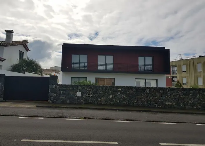 Deluxe Do Populo 度假居 Cabouco