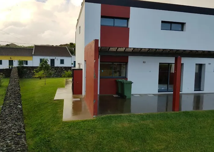 度假居 Deluxe Do Populo Cabouco