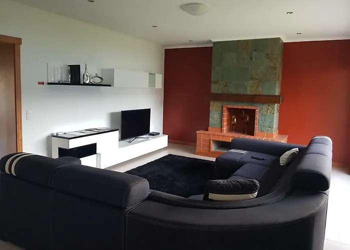 度假居 Deluxe Do Populo Cabouco