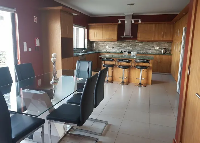 度假居 Deluxe Do Populo Cabouco